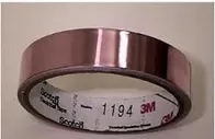 3M1194 EMI Copper Foil Shielding Tape /Copper Foil with Nonconductive Adhesive