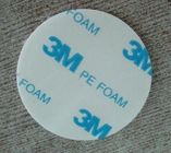 Die-cutting Customized 3M PE Foam Tape with high heat and sound insulation and excellent shock absorbing