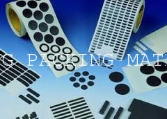 3M Rubber Feet For Electronics can be die cut any shape