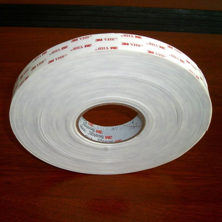 3M Auto Masking Tape Long Term Durable Foam Double Sided Tape 3M4920 3M4950