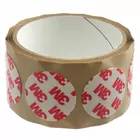 High Temperature Double Sided Film Tape Double Coated Transparent Polyester Die-cutting Tape 3M9088