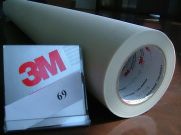 3M69 Glass Cloth Electrical Tape With Silicone Pressure-Sensitive Adhesive