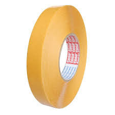 Tesa4980 double sided transparent filmic tape with 0.08mm thickness