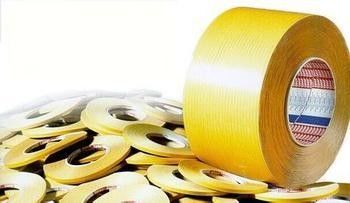 Tesa4982 double sided transparent filmic tape with 0.1mm thickness