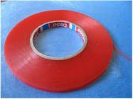 Tesa4965 double sided transparent filmic tape with 0.205mm thickness