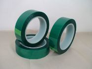 Sillicone adhesive polyester film heat resistant tape