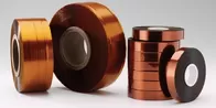 99 Percent Check Heat Resistant Insulation Tape PI Kaptone Tape with polyimide film Material and silicone adhesive