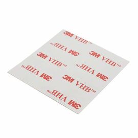 3M 0.4mm Thickness White VHB Acrylic Adhesive Tape 3M4926