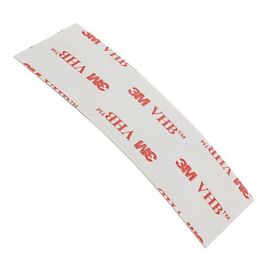 3M 0.4mm Thickness White VHB Acrylic Adhesive Tape 3M4926