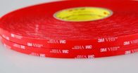 1mm Transparent Double Sided Acrylic Foam Adhesive replacement 3M VHB Tape 4910 4905