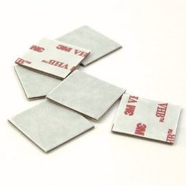 1.1MM Transparent Double Sided Acrylic Foam Adhesive replacement 3M VHB Tape 4941