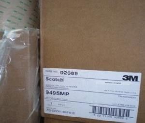 3M Double Coated Tape 9495MP with Adhesive 200MP 9471 9472