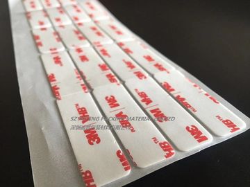 Die-cutting 3M55236 3M55237double-sided tape reflective sticker