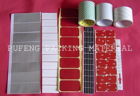 Industrial Double Sided Adhesive Acrylic Gummed Tape 3M 467MP