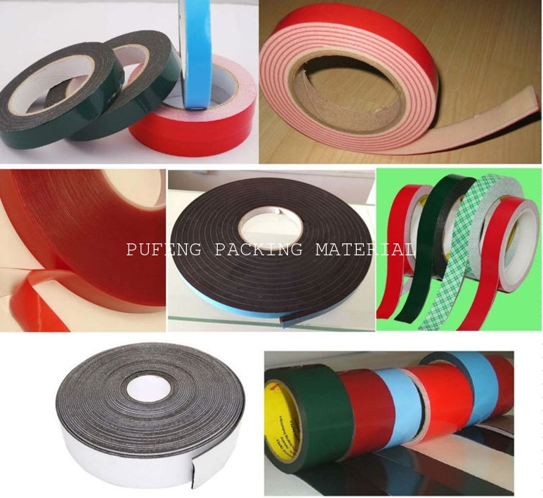 Adhesive Foam Material High quality Die cutting 3M 4918/3m4922/3m4924 foam tape for electronics