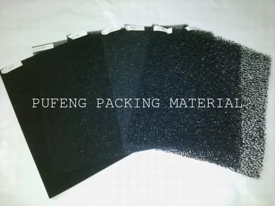 Filter Foam for Industry Production