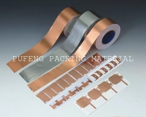 Customized Shapes Copper Foil Tape