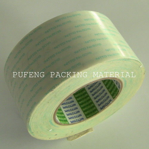 Nitto 5015 NO-woven double-sided adhesive tape white color