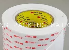 3M4959F White VHB Tape With 3.0mm Thickness