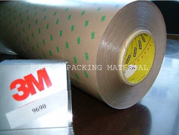 Equal To 3M9690 3m9690B 300MP Polyester Double Coated Tape
