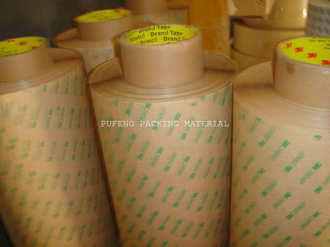 3M9495MP 3M9495B 3M9495FL 200MP Polyester Double Coated Tape