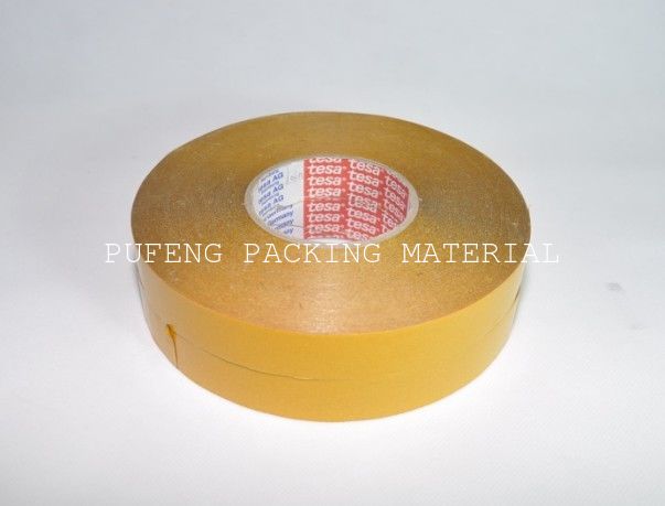 Super Viscous of PVC double sided adhesive tape replace TESA 4928