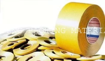 Tesa4982 double sided transparent filmic tape with 0.1mm thickness