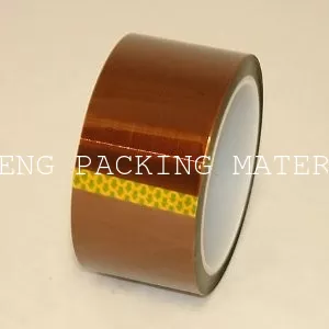 Self-adhesive Kapton Tape with silicone adhesive