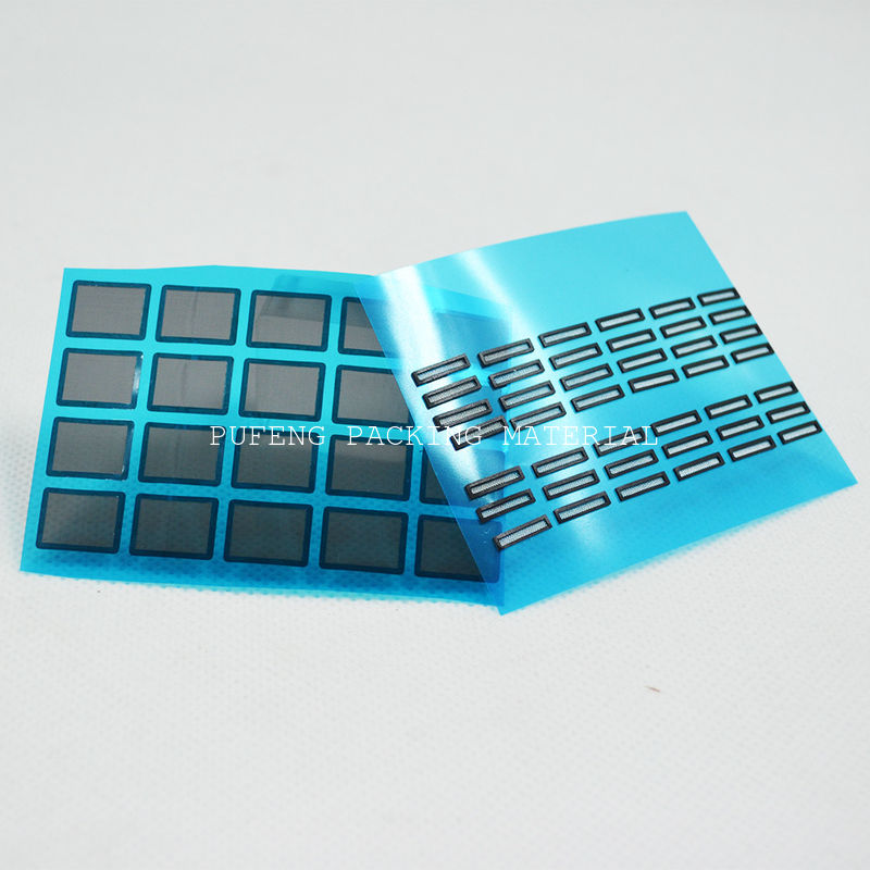 PET/PC/PMMA/Poron Foam Customized Die-cut  Sheet For Electrical Product