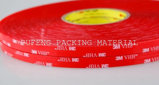 1mm Transparent Double Sided Acrylic Foam Adhesive replacement 3M VHB Tape 4910 4905